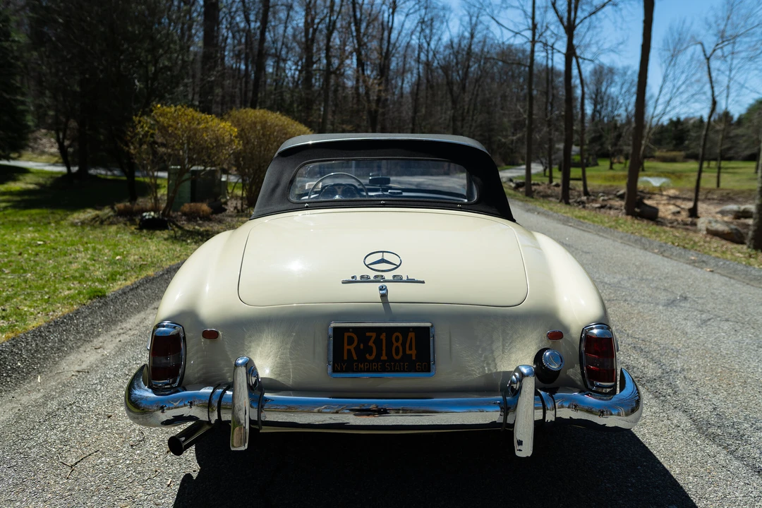 1960 Mercedes-Benz 190 SL - Image 20 of 31