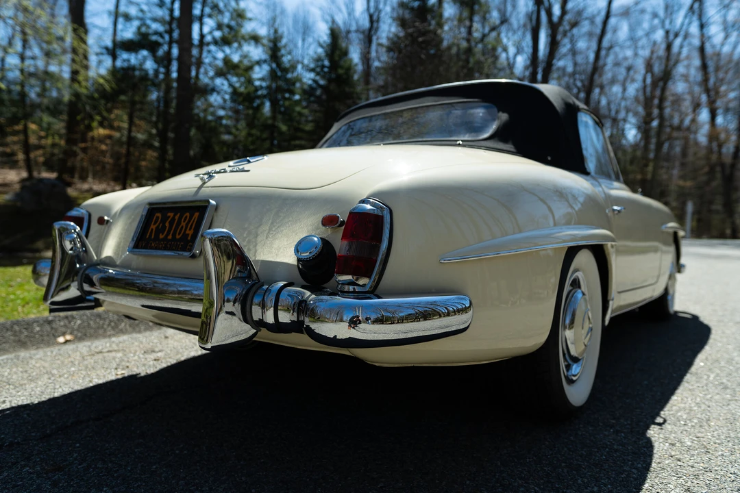 1960 Mercedes-Benz 190 SL - Image 22 of 31