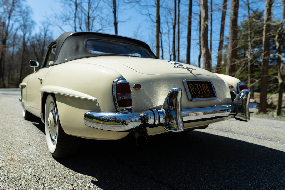 1960 Mercedes-Benz 190 SL - Image 17 of 31