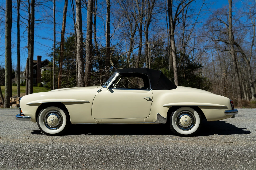 1960 Mercedes-Benz 190 SL - Image 10 of 31