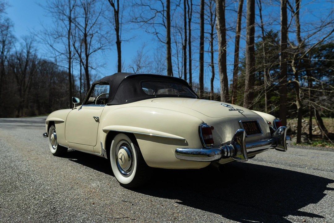 1960 Mercedes-Benz 190 SL - Image 15 of 31