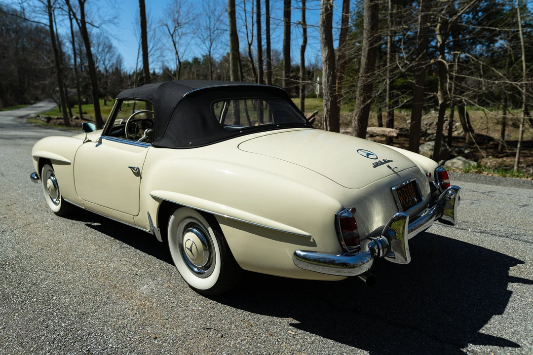 1960 Mercedes-Benz 190 SL - Image 13 of 31