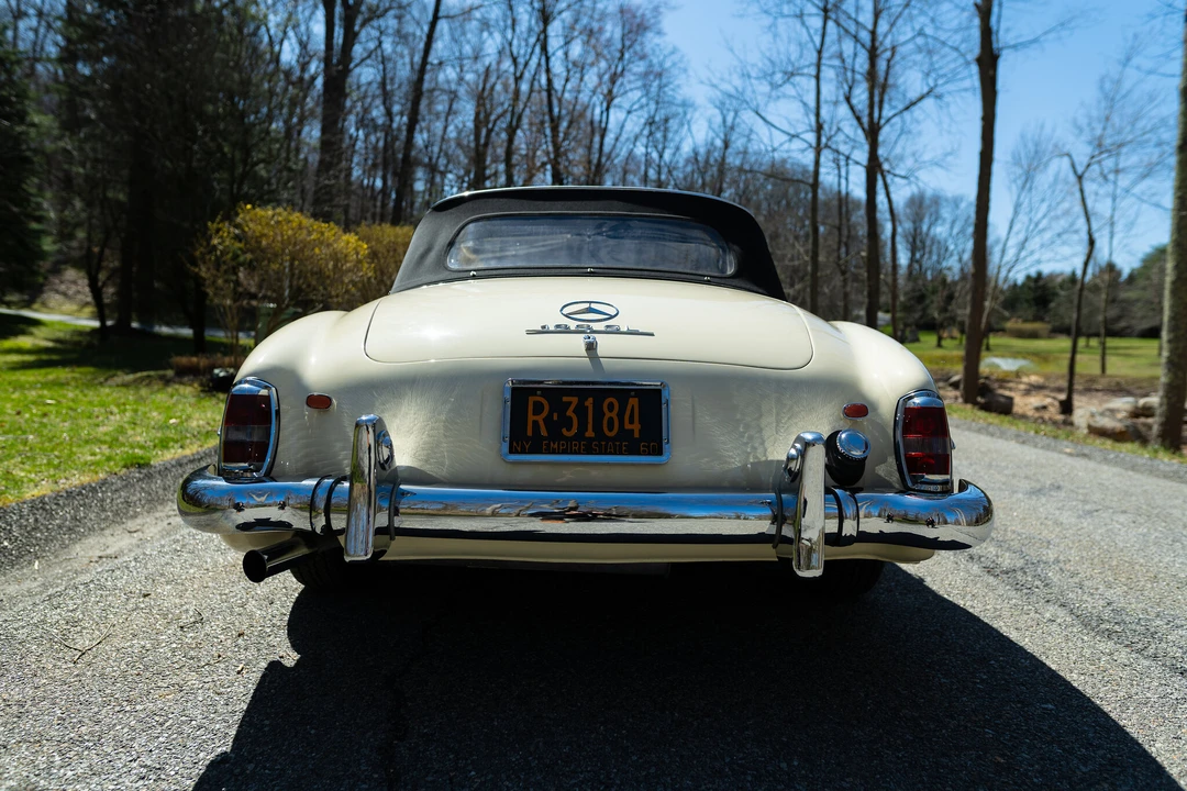 1960 Mercedes-Benz 190 SL - Image 19 of 31