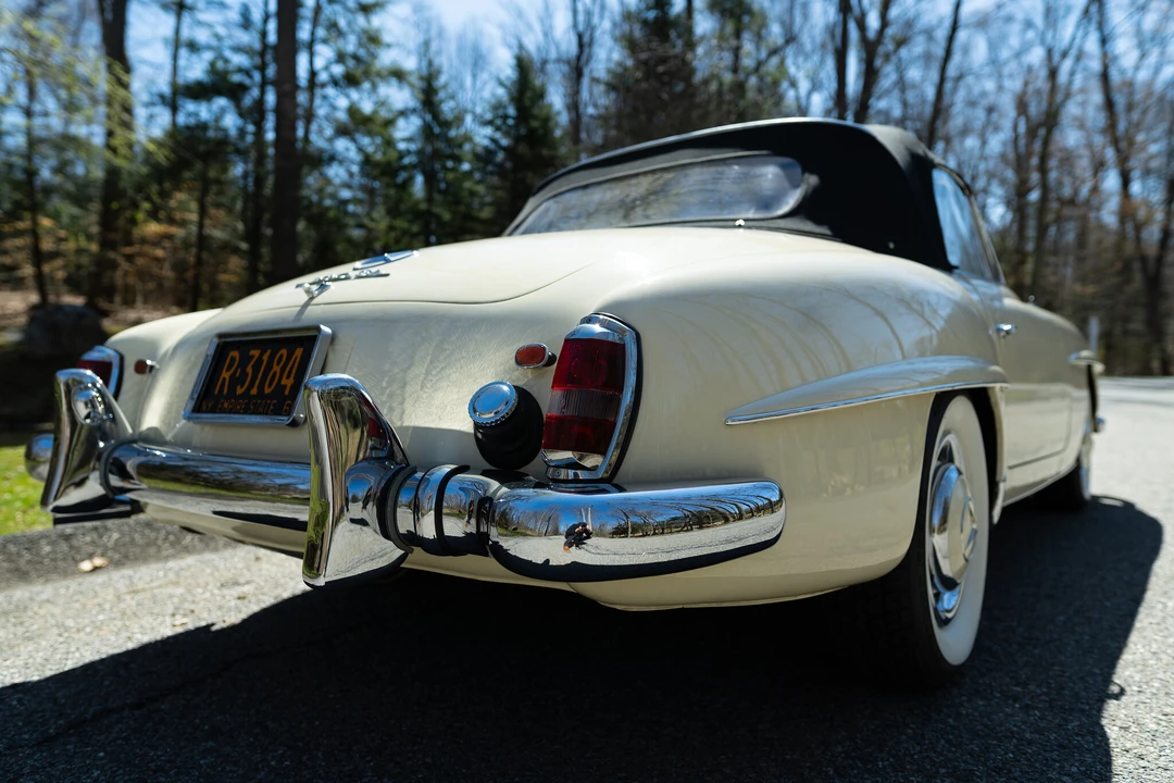 1960 Mercedes-Benz 190 SL - Image 23 of 31