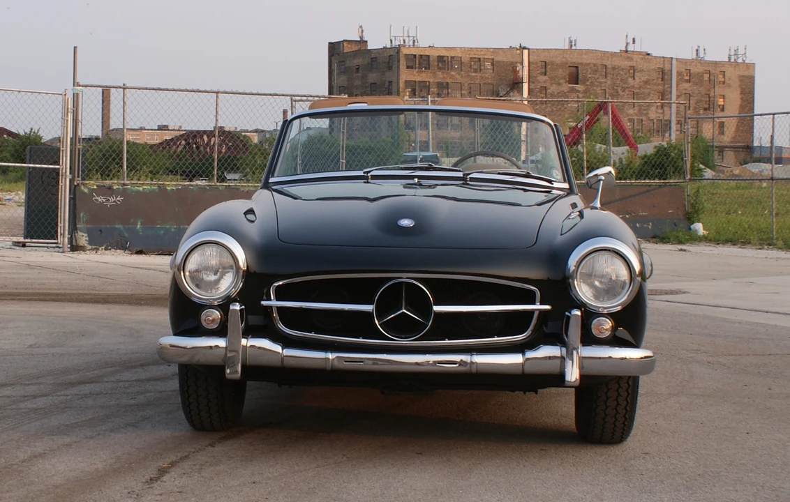 1960 Mercedes-Benz 190 SL - Image 20 of 31