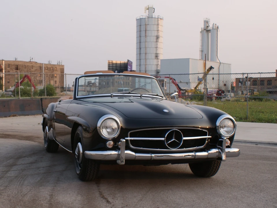 1960 Mercedes-Benz 190 SL - Image 19 of 31