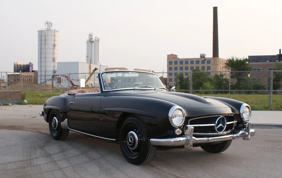 1960 Mercedes-Benz 190 SL - Image 18 of 31