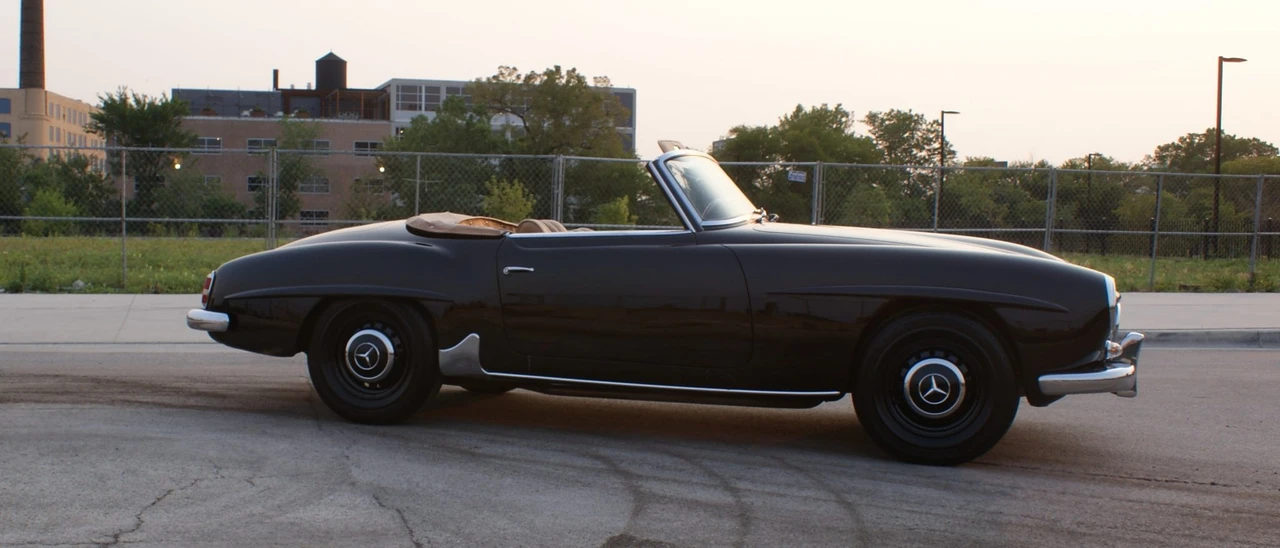 1960 Mercedes-Benz 190 SL - Image 16 of 31