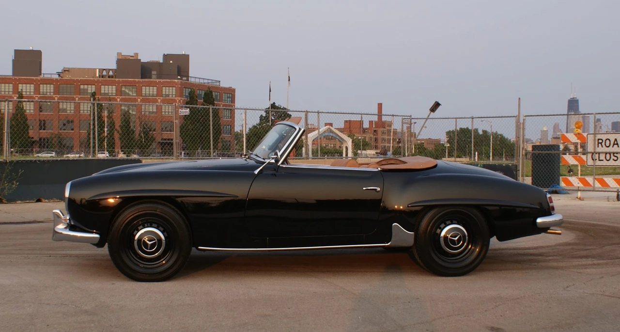 1960 Mercedes-Benz 190 SL - Image 8 of 31