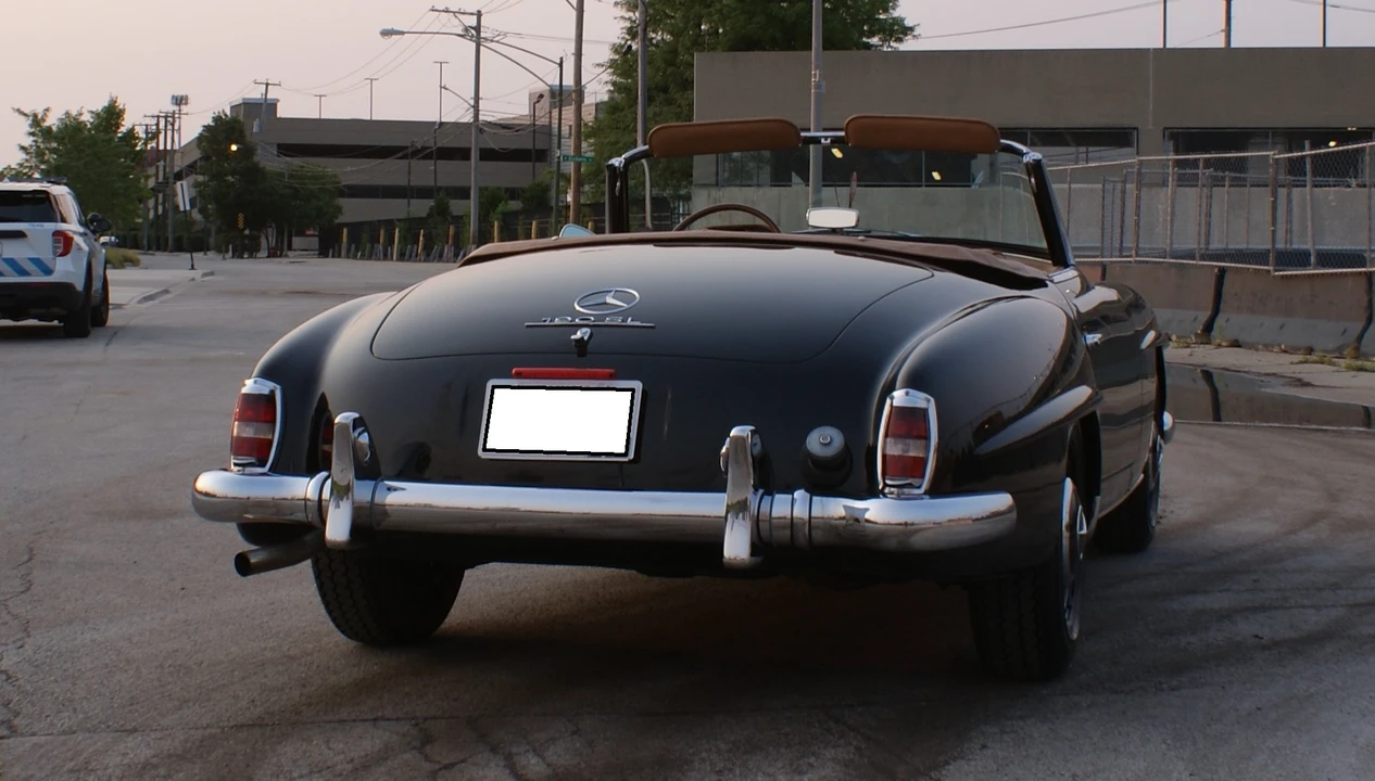 1960 Mercedes-Benz 190 SL - Image 13 of 31