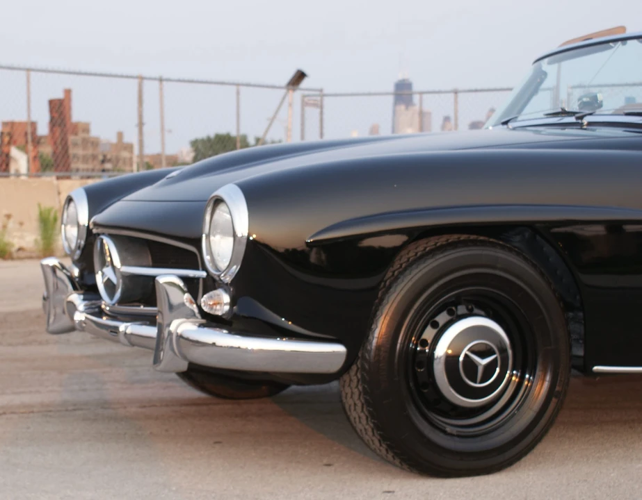 1960 Mercedes-Benz 190 SL - Image 31 of 31