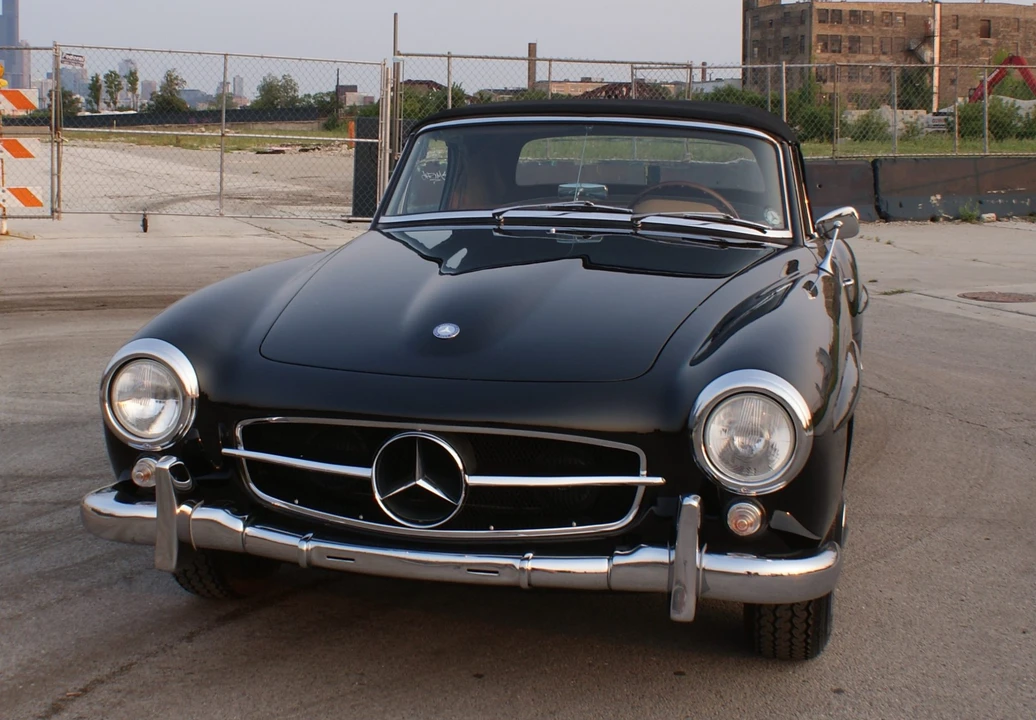 1960 Mercedes-Benz 190 SL - Image 21 of 31