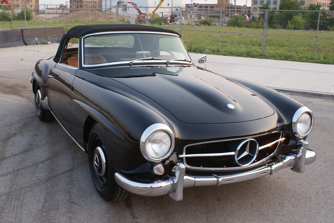 1960 Mercedes-Benz 190 SL - Image 30 of 31