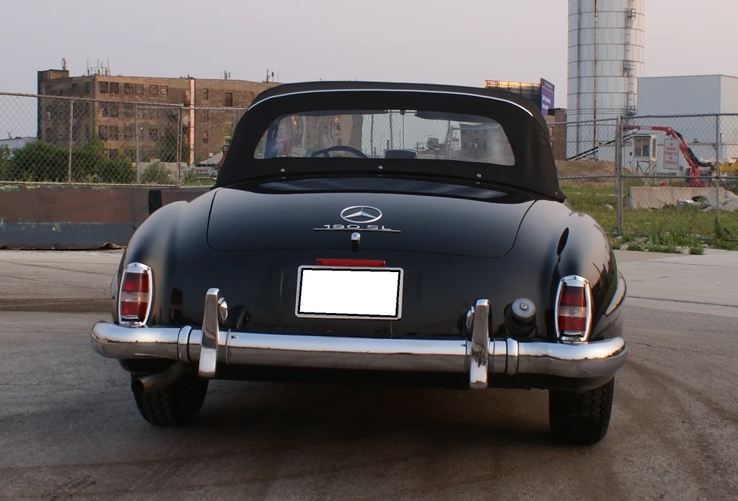 1960 Mercedes-Benz 190 SL - Image 23 of 31
