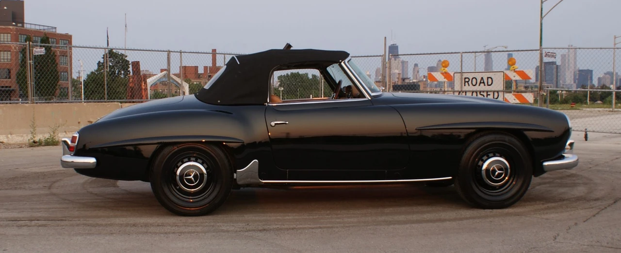 1960 Mercedes-Benz 190 SL - Image 26 of 31