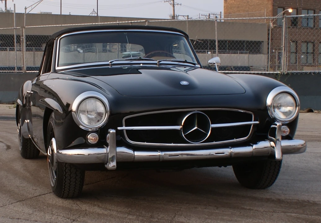1960 Mercedes-Benz 190 SL - Image 29 of 31