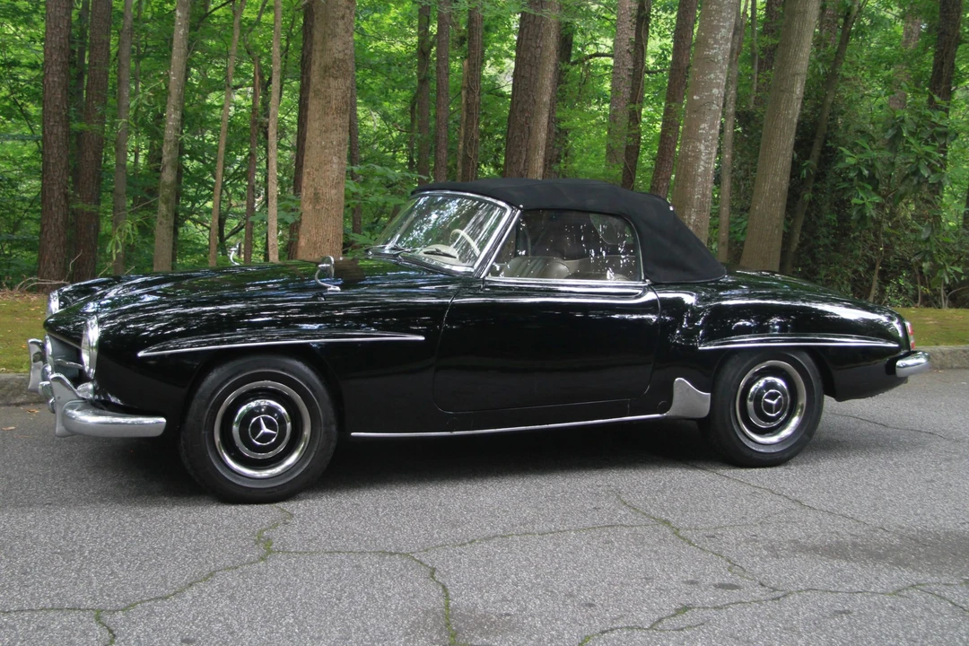 1960 Mercedes-Benz 190 SL - Image 16 of 31