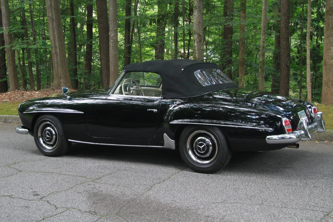 1960 Mercedes-Benz 190 SL - Image 14 of 31