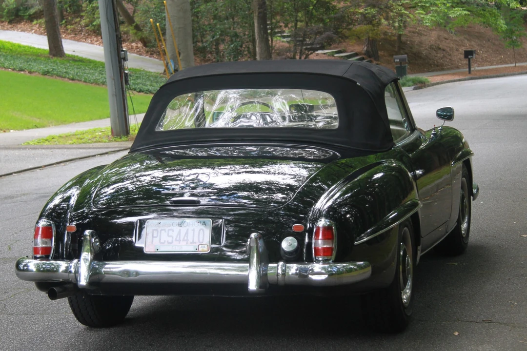 1960 Mercedes-Benz 190 SL - Image 10 of 31