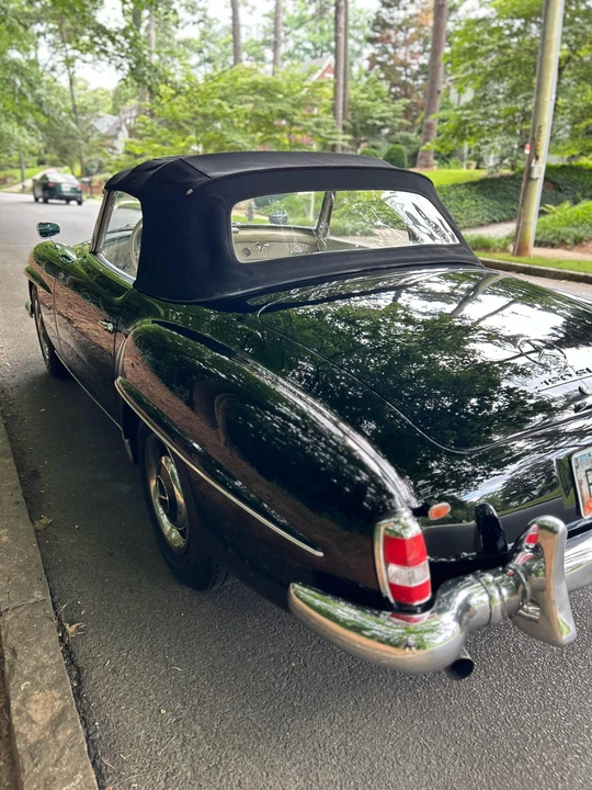 1960 Mercedes-Benz 190 SL - Image 21 of 31