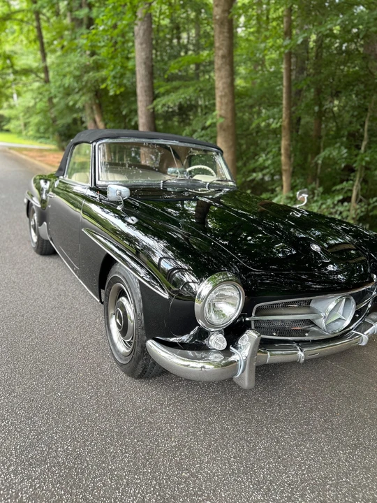 1960 Mercedes-Benz 190 SL - Image 18 of 31