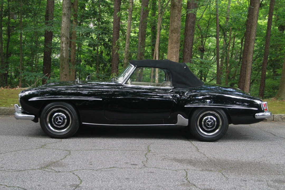 1960 Mercedes-Benz 190 SL - Image 15 of 31
