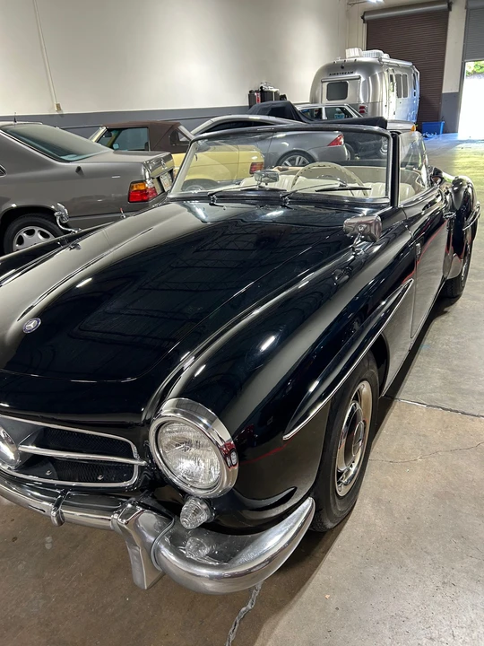 1960 Mercedes-Benz 190 SL - Image 30 of 31