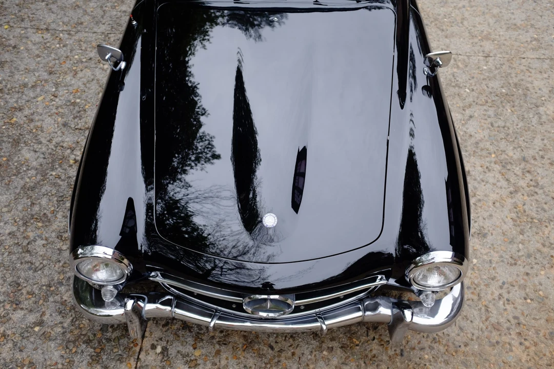 1960 Mercedes-Benz 190 SL - Image 31 of 31