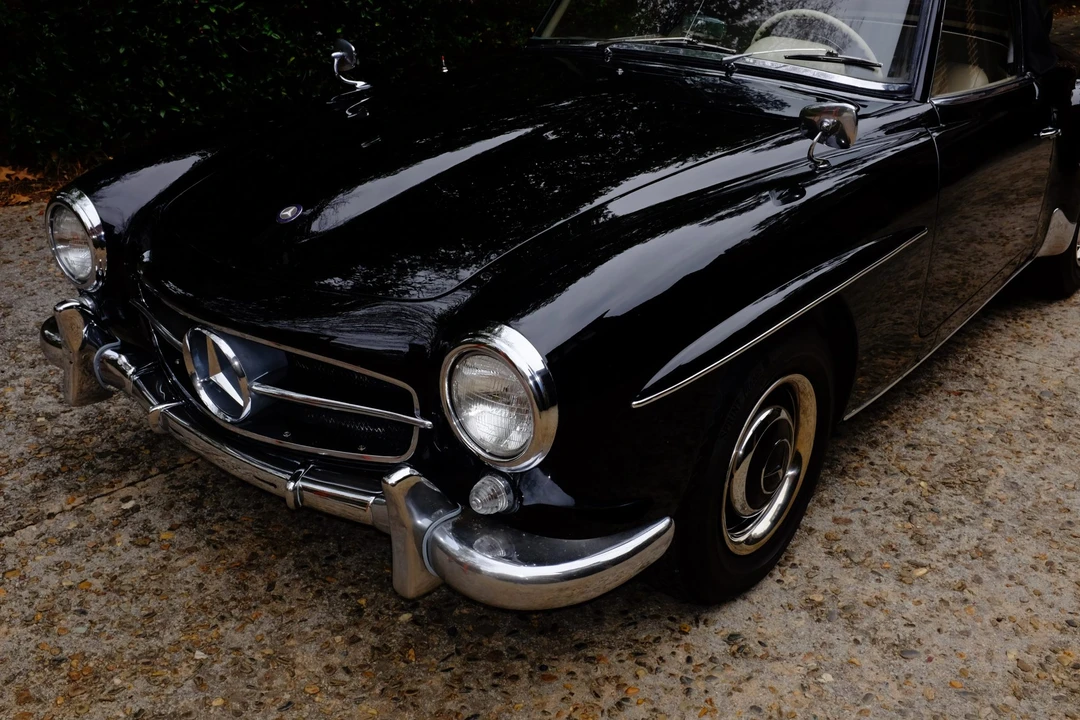 1960 Mercedes-Benz 190 SL - Image 29 of 31