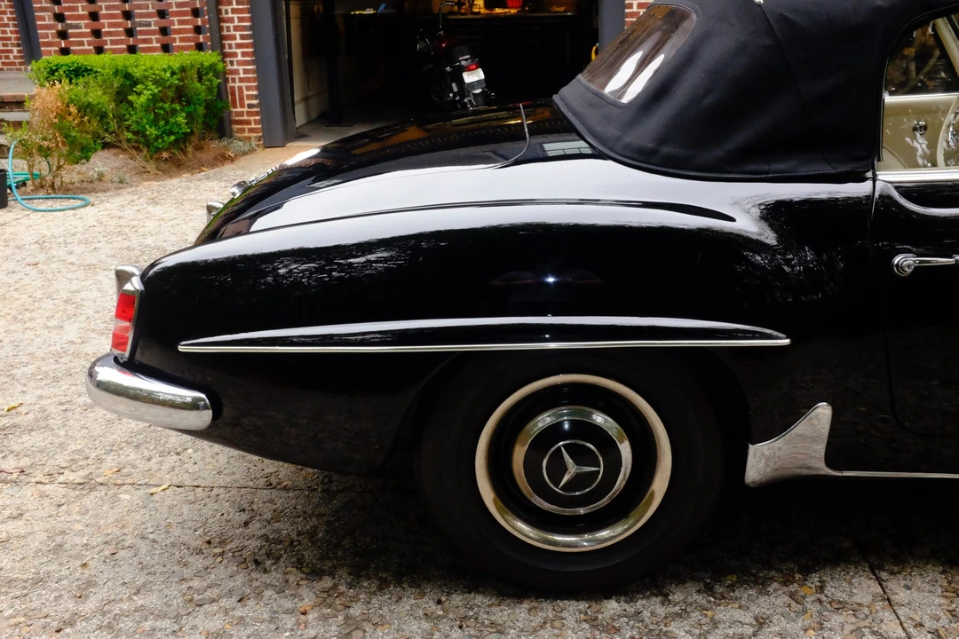 1960 Mercedes-Benz 190 SL - Image 28 of 31