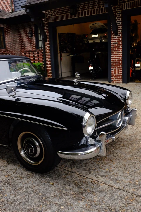 1960 Mercedes-Benz 190 SL - Image 24 of 31