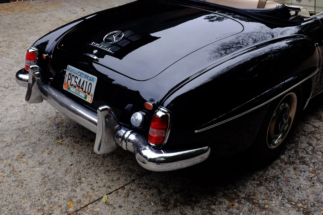1960 Mercedes-Benz 190 SL - Image 26 of 31