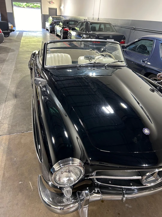1960 Mercedes-Benz 190 SL - Image 25 of 31