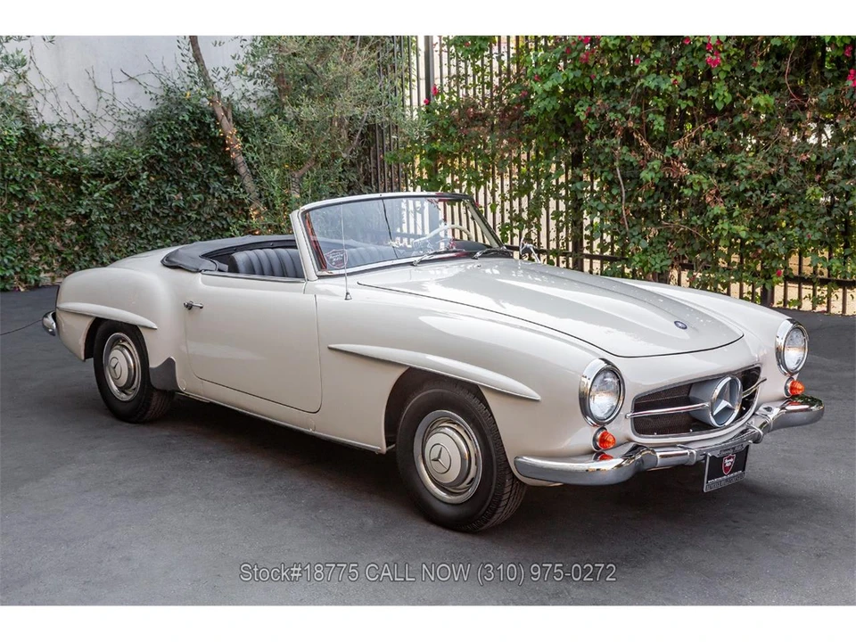 1960 Mercedes-Benz 190 SL - Image 2 of 31