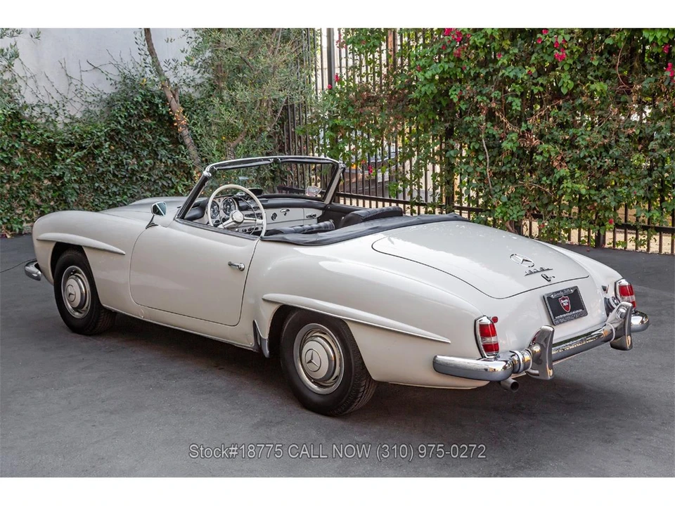 1960 Mercedes-Benz 190 SL - Image 6 of 31