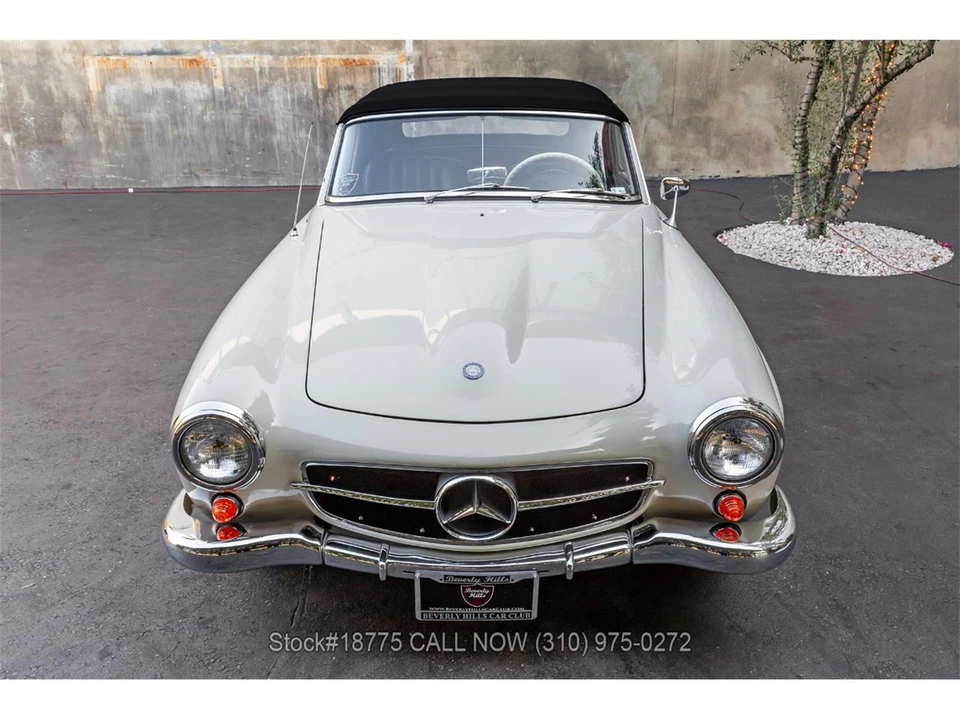 1960 Mercedes-Benz 190 SL - Image 8 of 31