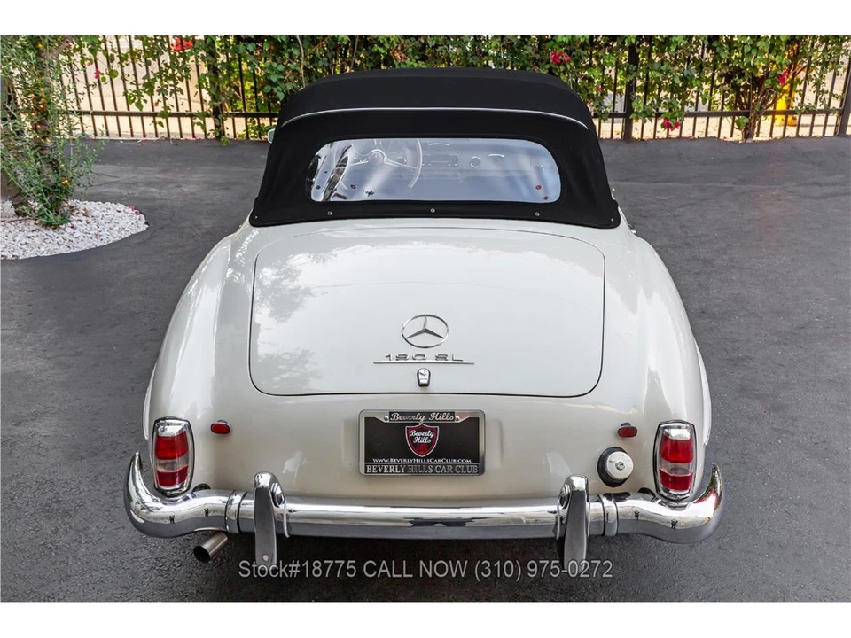 1960 Mercedes-Benz 190 SL - Image 10 of 31