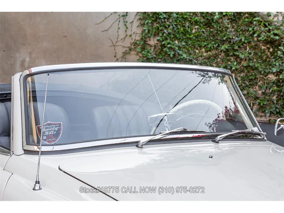 1960 Mercedes-Benz 190 SL - Image 14 of 31
