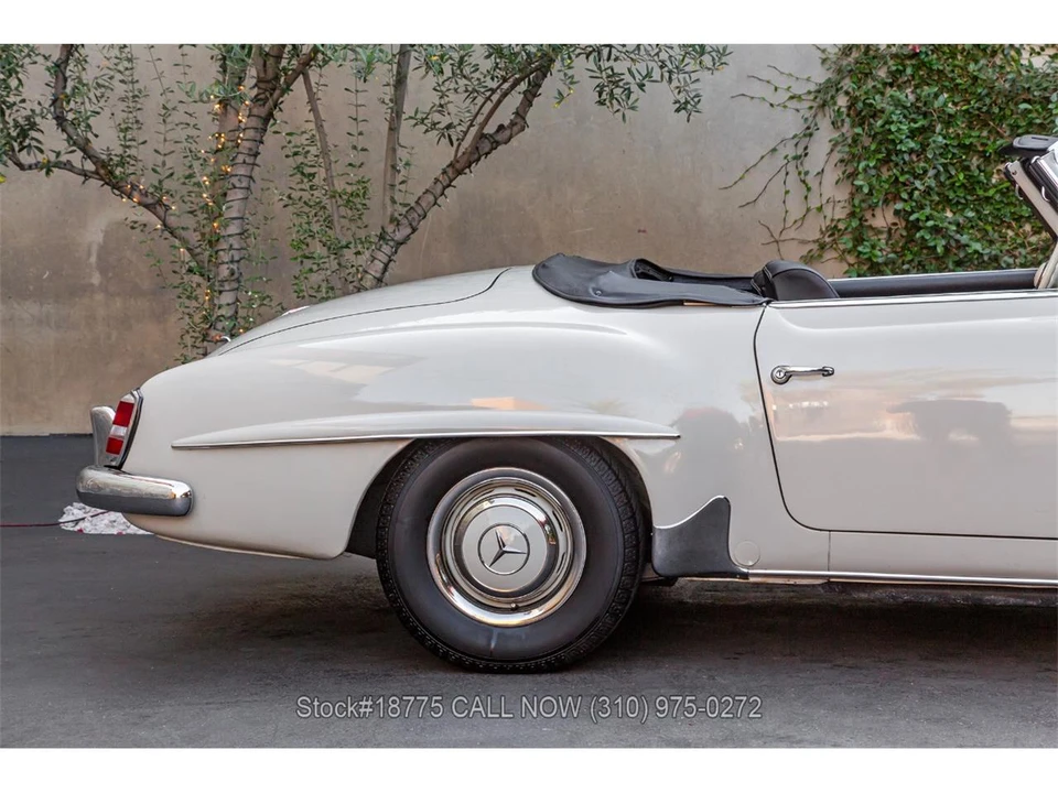 1960 Mercedes-Benz 190 SL - Image 16 of 31