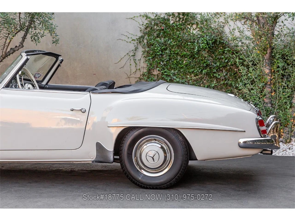 1960 Mercedes-Benz 190 SL - Image 18 of 31
