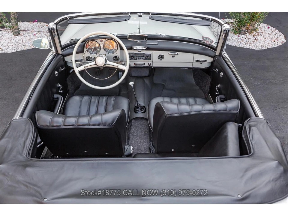 1960 Mercedes-Benz 190 SL - Image 20 of 31