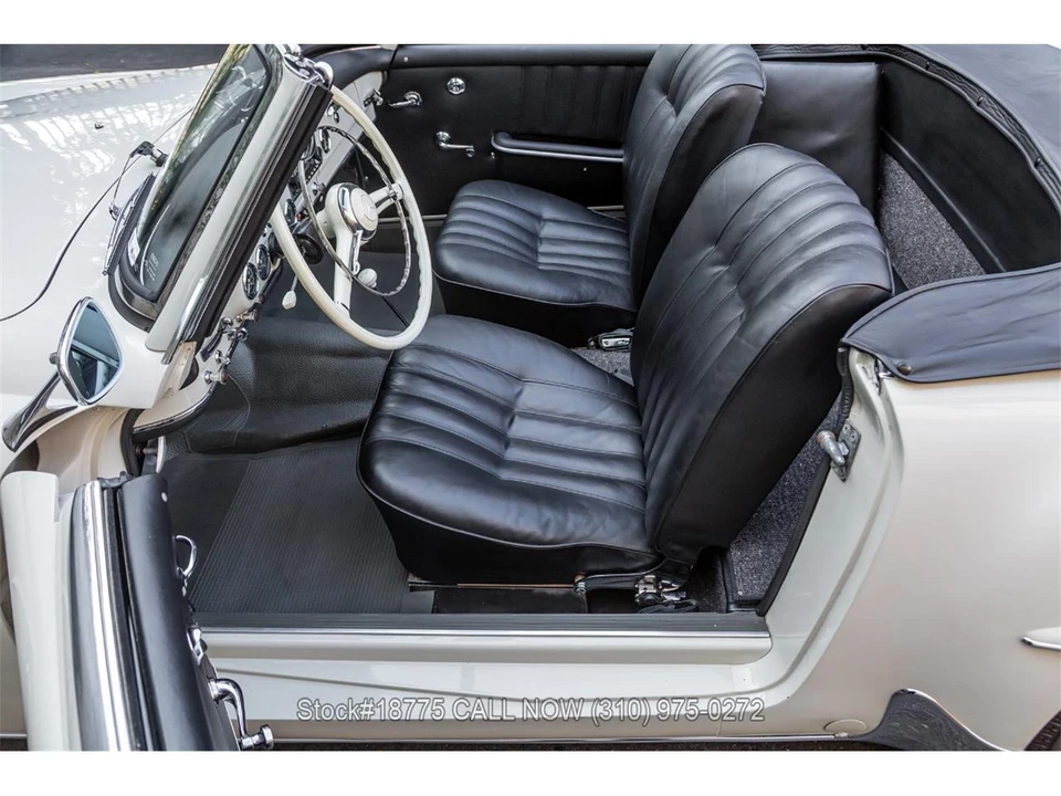1960 Mercedes-Benz 190 SL - Image 22 of 31