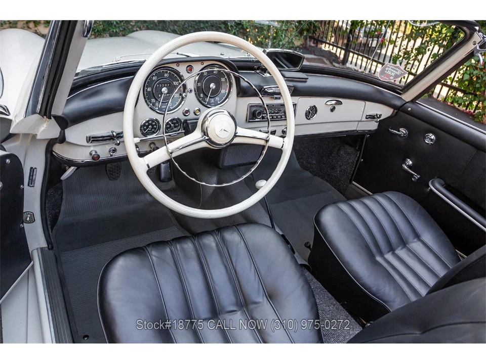 1960 Mercedes-Benz 190 SL - Image 24 of 31