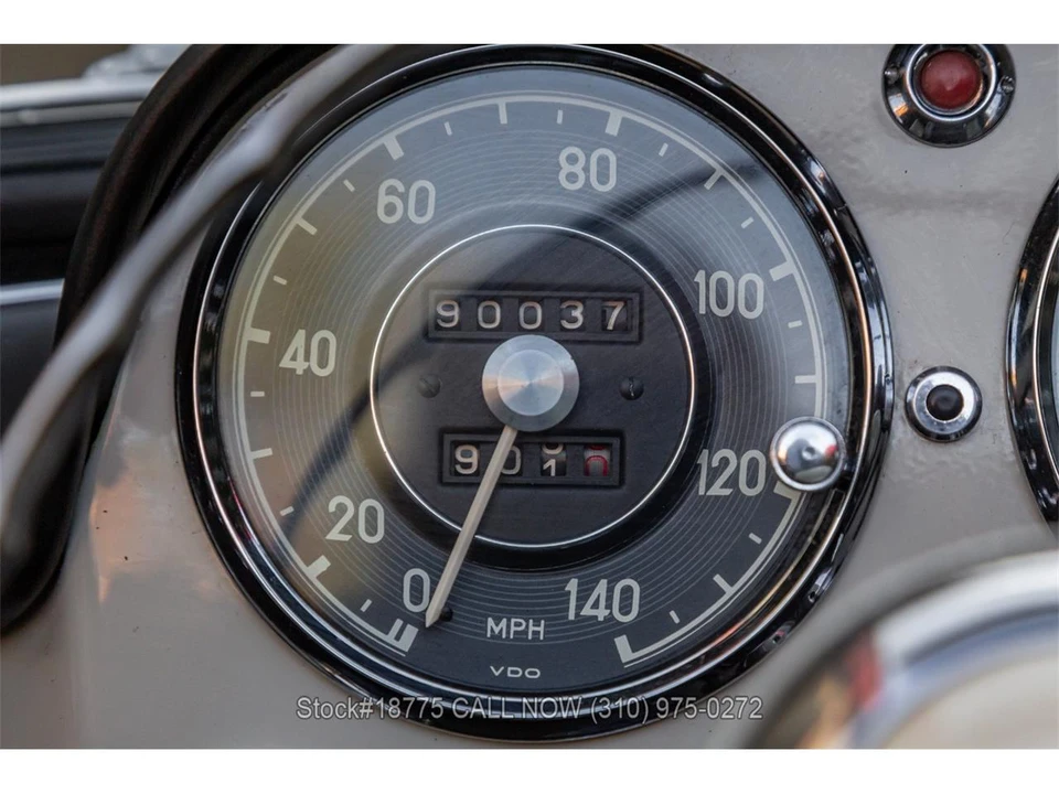 1960 Mercedes-Benz 190 SL - Image 26 of 31