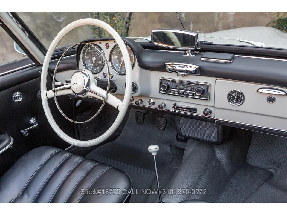 1960 Mercedes-Benz 190 SL - Image 30 of 31