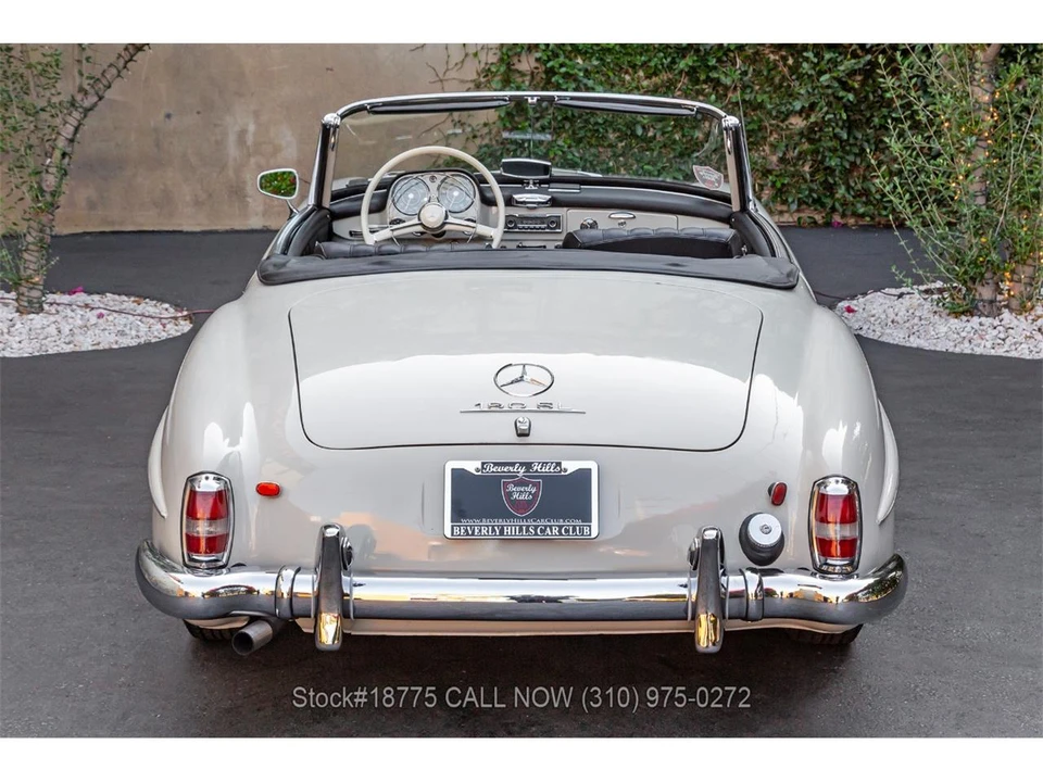 1960 Mercedes-Benz 190 SL - Image 5 of 31