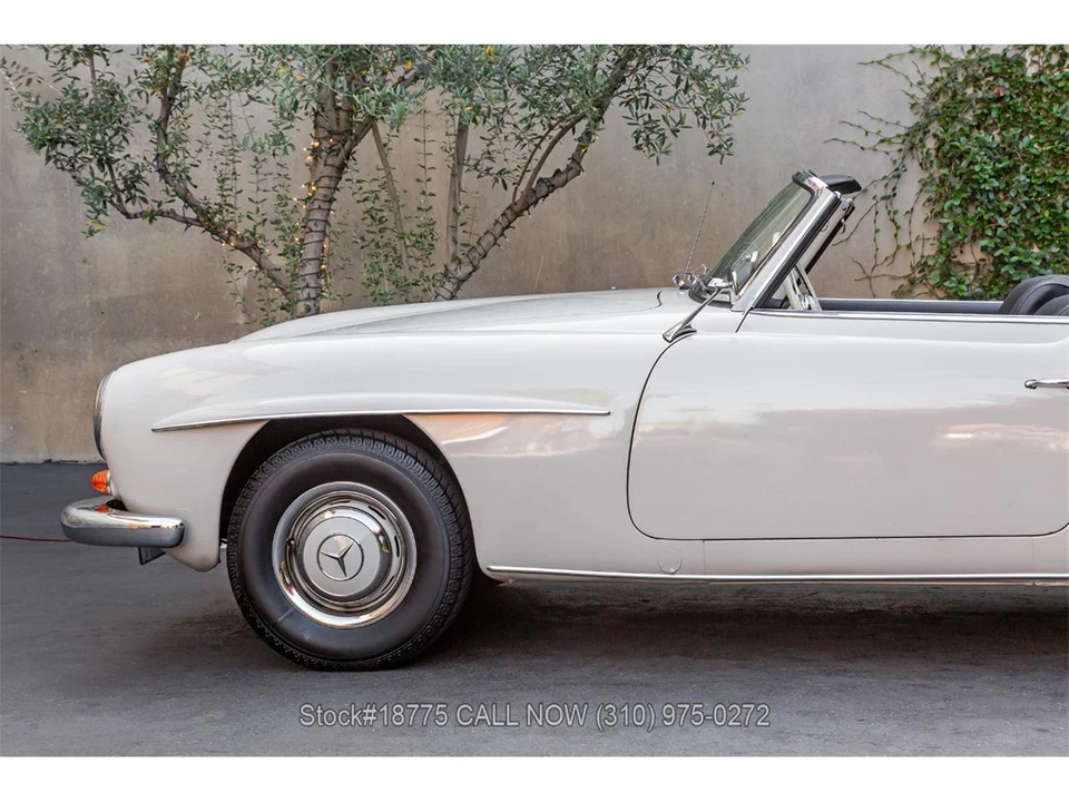 1960 Mercedes-Benz 190 SL - Image 17 of 31