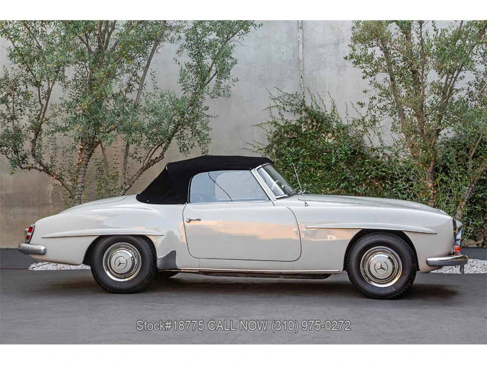 1960 Mercedes-Benz 190 SL - Image 9 of 31