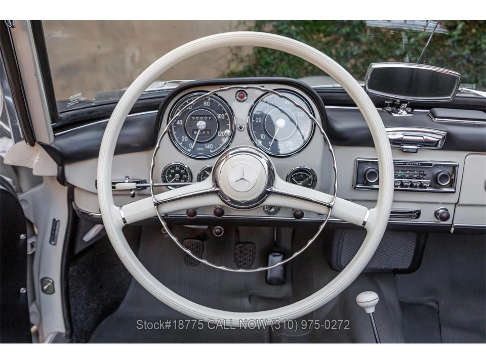 1960 Mercedes-Benz 190 SL - Image 25 of 31