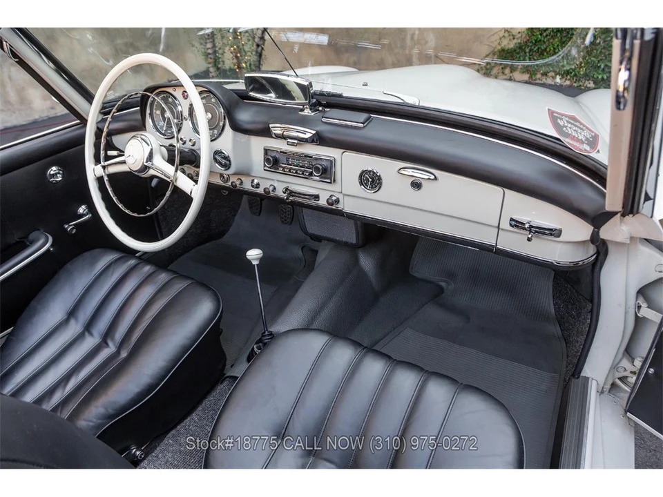 1960 Mercedes-Benz 190 SL - Image 29 of 31